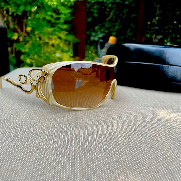 VINTAGE ROBERTO CAVALLI SUNGLASSES - Picture 3 of 5